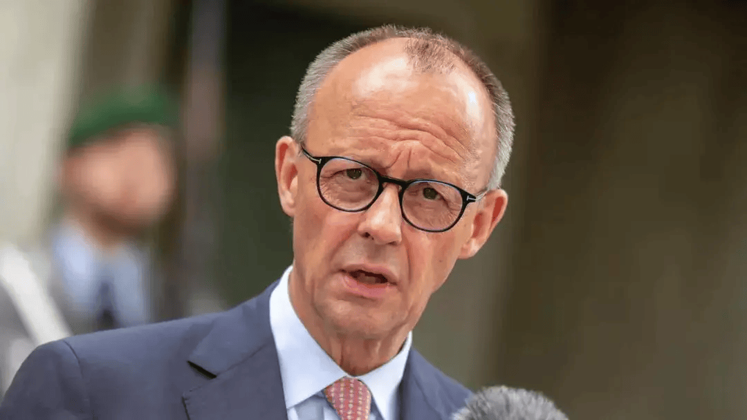 德国总理：没有俄罗斯同意是行不通的