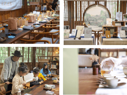 树山分馆限定 | 在竹林里<strong></p>
<p>现在中国如何注册虚拟币平台</strong>，细品22支咖啡豆的“风味之书”