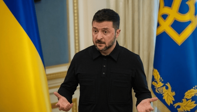 泽连斯基：不支持违反乌克兰宪法的和平协议