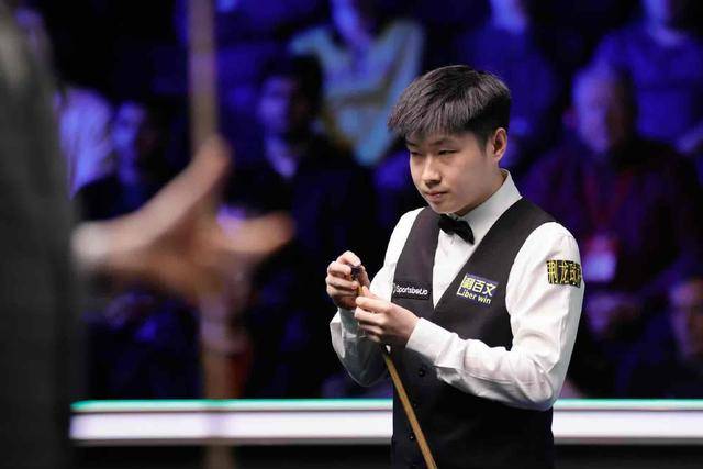 赵心童晋级斯诺克巡回锦标赛决赛 将冲击赛季第四冠