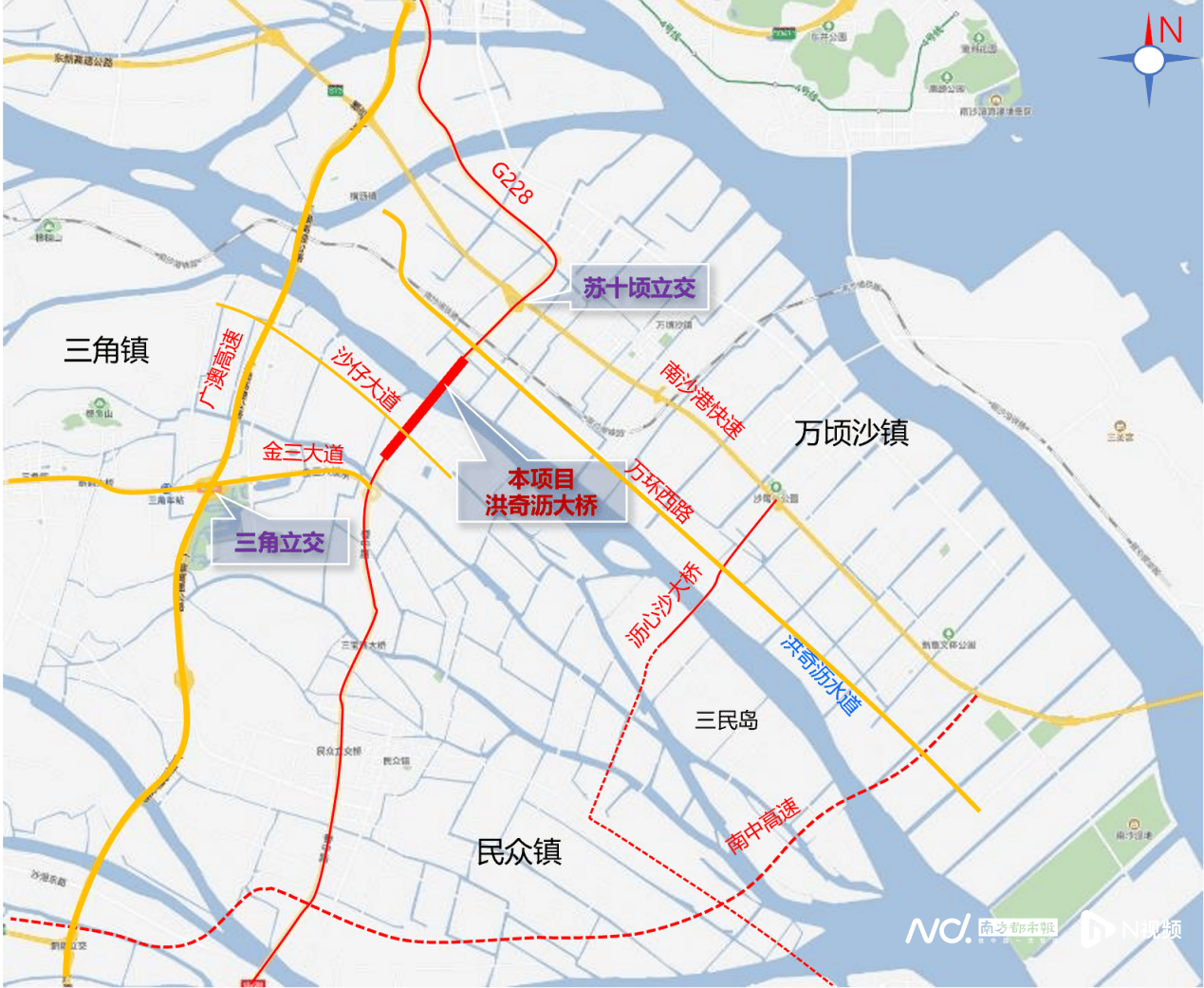 总投资约13.6亿<strong></p>
<p>虚拟币ANGLE</strong>，中山至广州免费过江通道改扩建再提速